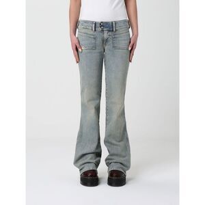Diesel Jeans Woman Blue